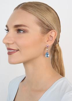 Pastel Multi - Afternoon Tea de Luxe - Konplott earrings